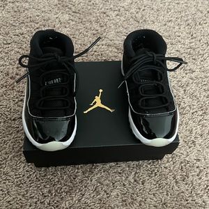 Toddler Jordan 11 Retro
